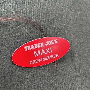 Trader Joe's - Person who made my visit extra special today. - Grocery Near Me - San Francisco, California Trader Joe's - Person who made my visit extra special today. - Grocery Near Me - San Francisco, California