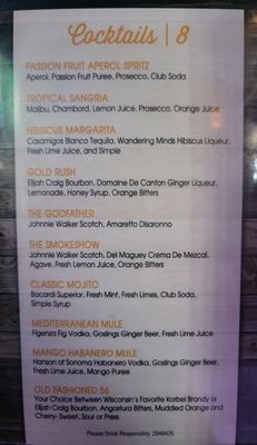 Menu photo 1 Slip 56 Kenosha, WI