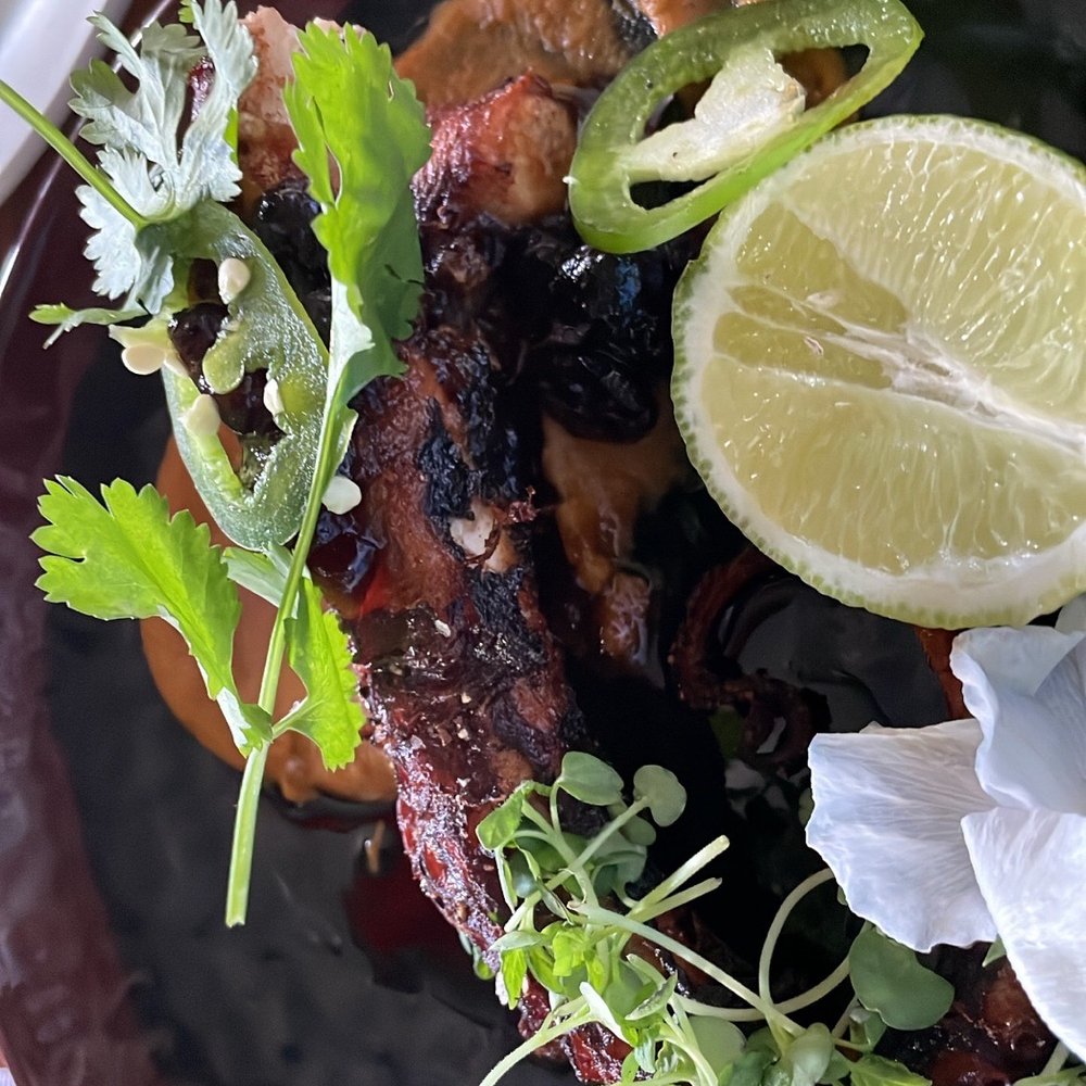 Phuc Yea - Charred Octopus - Vietnamese Near Me - Miami, Florida