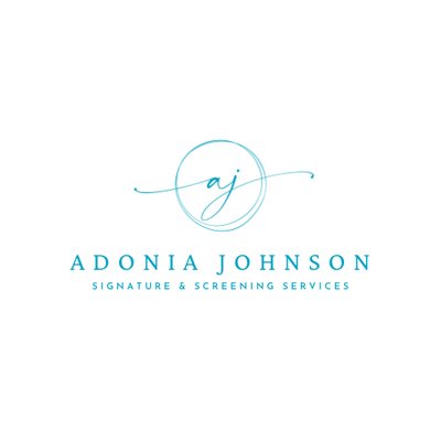 Adonia Johnson Signature & Screening Services