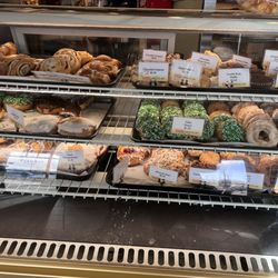 Taste of Scandinavia Bakery & Cafe - Donuts and kolaches.