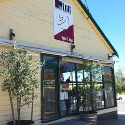 The Lott Foodstore - Shop front