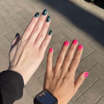 Pure Nail Bar - Our gel nails - Nail Salons Near Me - Irvine, California Pure Nail Bar - Our gel nails - Nail Salons Near Me - Irvine, California