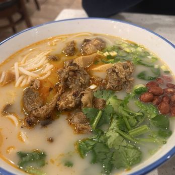 Shang Jie Kitchen - Tuesday special- lamb with rice noodles - Noodles Near Me - Artesia, California