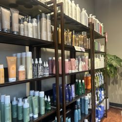 My Friend's Place Salon - Love all the natural care hair products!!
