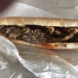 Steak sandwich Steak sandwich