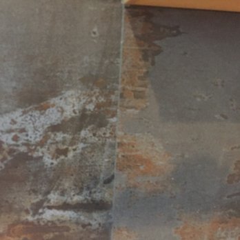 Stone Systems Of Central Texas - Not even a close match - we were not supposed to have any seams - General Contractors Near Me - Buda, Texas Stone Systems Of Central Texas - Not even a close match - we were not supposed to have any seams - General Contractors Near Me - Buda, Texas