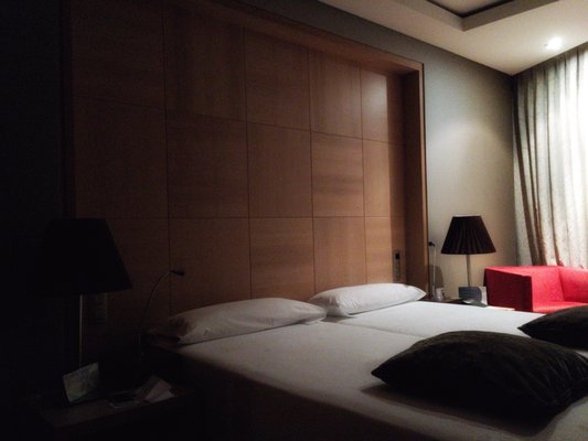 Hotel Vincci Frontaura by null