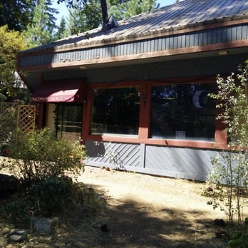 Stony Ridge Uncommon Kitchen - Back entrance, but dedicated to the Uncommon Kitchen, as the front entrance is to the grocery store. - Vegan Near Me - Tahoe City, California Stony Ridge Uncommon Kitchen - Back entrance, but dedicated to the Uncommon Kitchen, as the front entrance is to the grocery store. - Vegan Near Me - Tahoe City, California