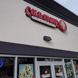 Cold Stone Creamery
