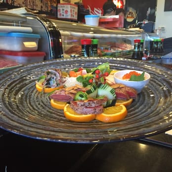 Crazy Sushi - Sushi Bars Near Me - Tigard, Oregon