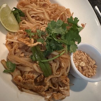 The Tropical - E11. Tropical Pad Thai - Asian Fusion Near Me - Tulsa, Oklahoma The Tropical - E11. Tropical Pad Thai - Asian Fusion Near Me - Tulsa, Oklahoma