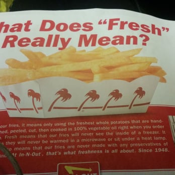 In-N-Out Burger - Burgers Near Me - Norwalk, California