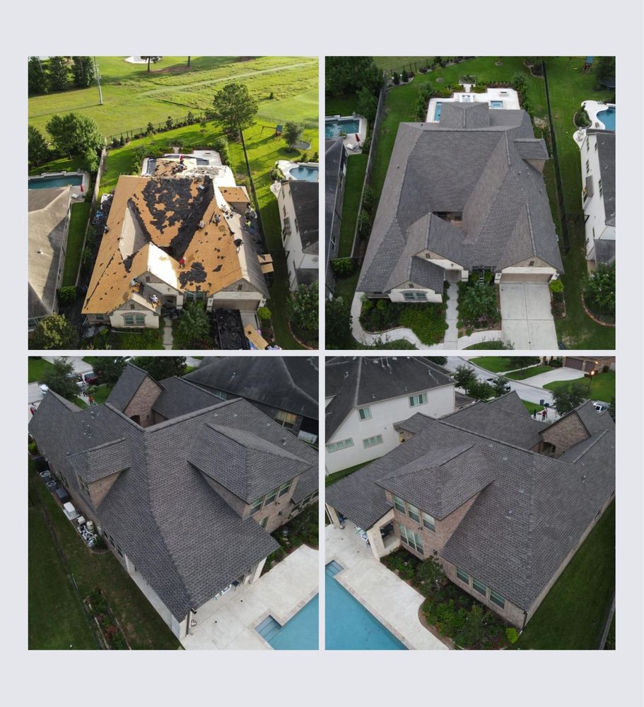 Slide of Service First Construction Group