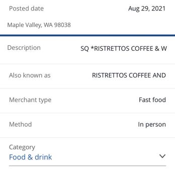 Ristrettos Coffee & Wine - Coffee & Tea Near Me - Maple Valley, Washington Ristrettos Coffee & Wine - Coffee & Tea Near Me - Maple Valley, Washington