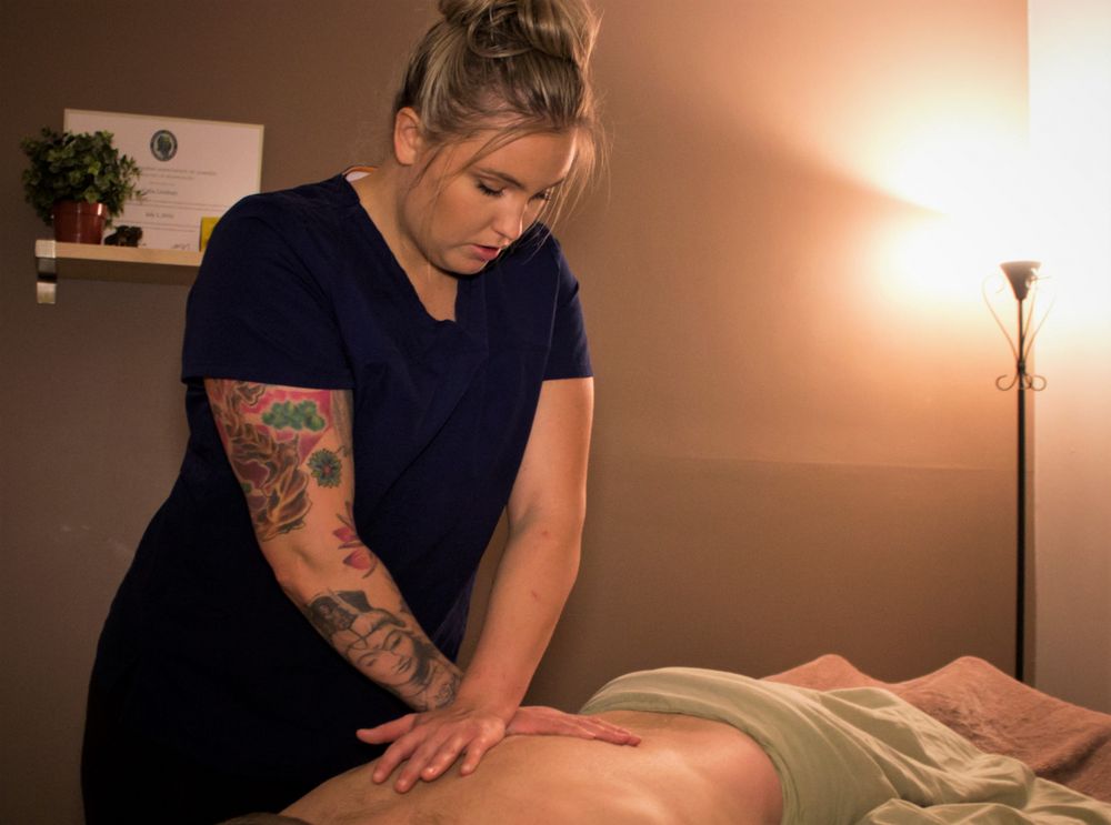 NW Chiropractic and Massage Logo
