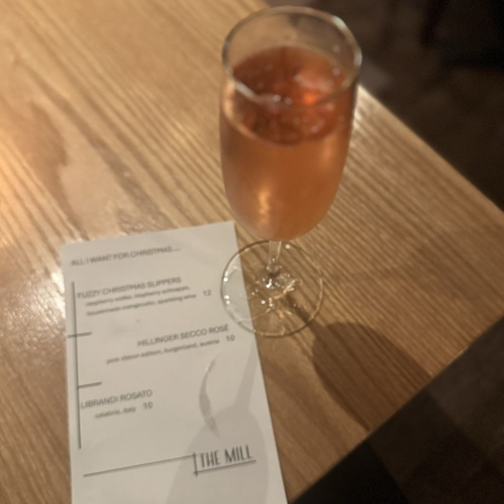 The Mill - Holiday drinks! - Steakhouses Near Me - Raleigh, North Carolina The Mill - Holiday drinks! - Steakhouses Near Me - Raleigh, North Carolina