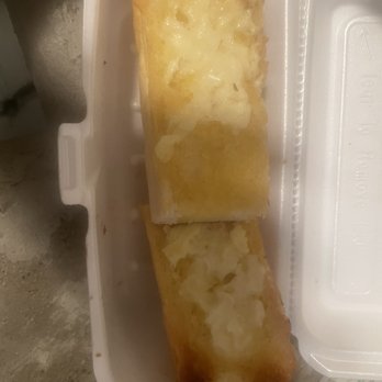 Rosati's Pizza - What I actually got. - Pizza Near Me - Kenosha, Wisconsin Rosati's Pizza - What I actually got. - Pizza Near Me - Kenosha, Wisconsin