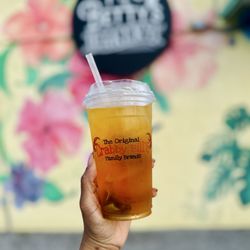 Pipo N Betty’s Bakery - African Celebration tea (so good)