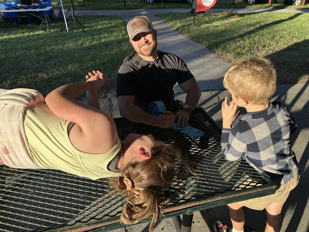 Westchase Fitness Logo