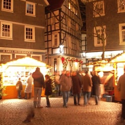 Nostalgischer Weihnachtsmarkt