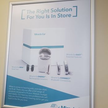 Miracle-Ear Center - New wave technology - Hearing Aid Providers Near Me - Sherman Oaks, California