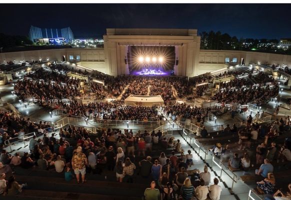 The Orion Amphitheater by null