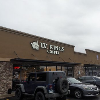 IV Kings Coffee - IV Kings Coffee, Jonesboro - Coffee & Tea Near Me - Jonesboro, Arkansas