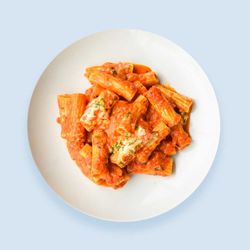 Better Days Robotic Kitchens - Spicy Rigatoni