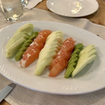 Seabass Taverna - Dessert Fruit - Seafood Near Me - Staten Island, New York Seabass Taverna - Dessert Fruit - Seafood Near Me - Staten Island, New York