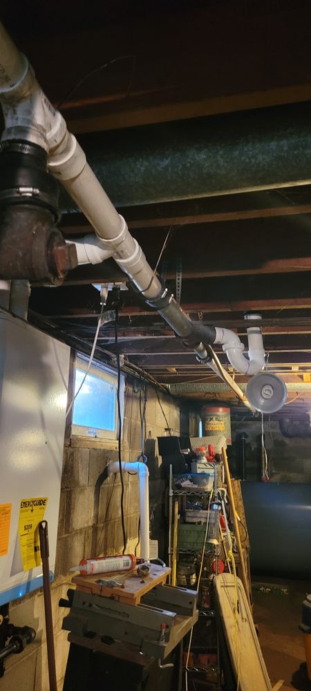 Slide of The Plumber