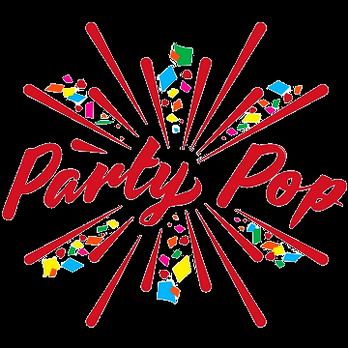 PartyPop Popcorn - partypop logo - Popcorn Shops Near Me PartyPop Popcorn - partypop logo - Popcorn Shops Near Me