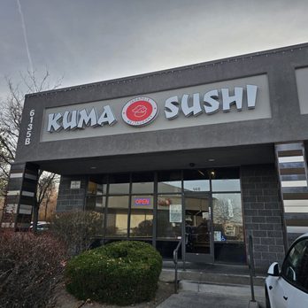 Kuma Sushi - Sushi Bars Near Me - Reno, Nevada