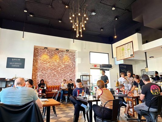 Blu Jam Cafe by null