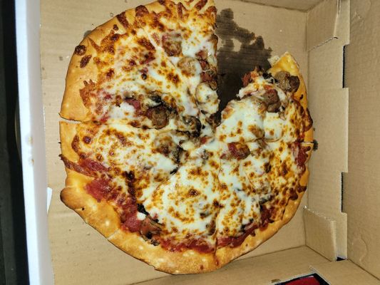 La Bella Pizza by null