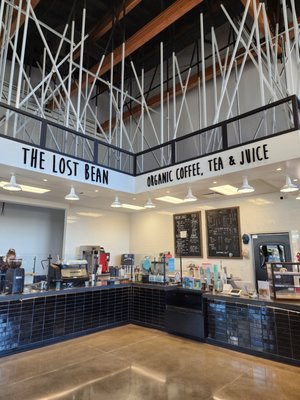 The Lost Bean by null