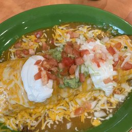 Manadero burrito