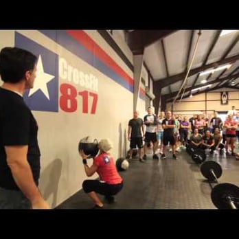 CrossFit 817 - Interval Training Gyms Near Me - Fort Worth, Texas