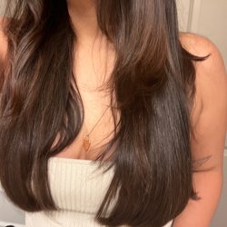 Sassoon Salon - Bad blowout 10 minutes after i left the salon