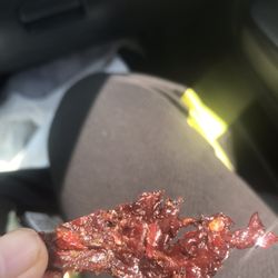 Clint & Sons Custom Processing & Slaughtering - Chili lime beef jerky