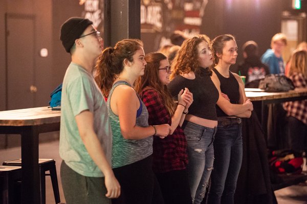 Bad Axe Throwing Waterloo by null