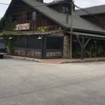 La Estancia - Outside view - Mexican Near Me - Rosarito, BCN