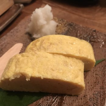 Zigu - Wainamanalo TKG Egg Rolled Omelet with grated white radish - Seafood Near Me - Honolulu, Hawaii