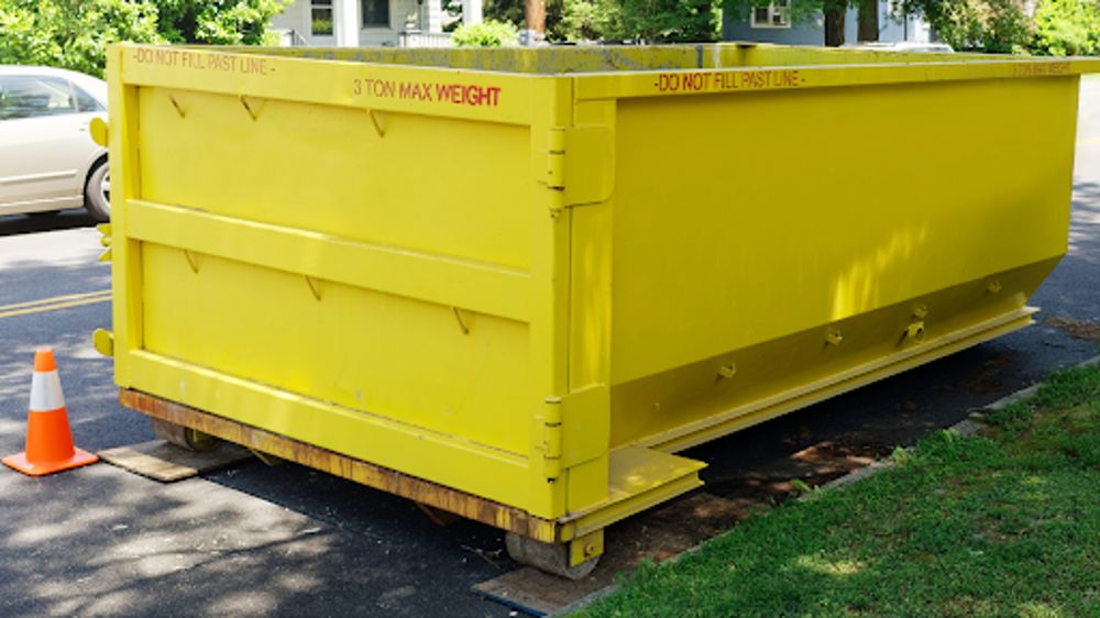 QUALITY WASTE DISPOSAL Dumpster Rental 2074 American Dr, Neenah, WI