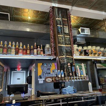 Left Turn Distillery - Mexican Near Me - Albuquerque, New Mexico
