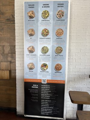 Menu photo 2 Piada Italian Street Food Kettering, OH Menu photo 2 Piada Italian Street Food Kettering, OH
