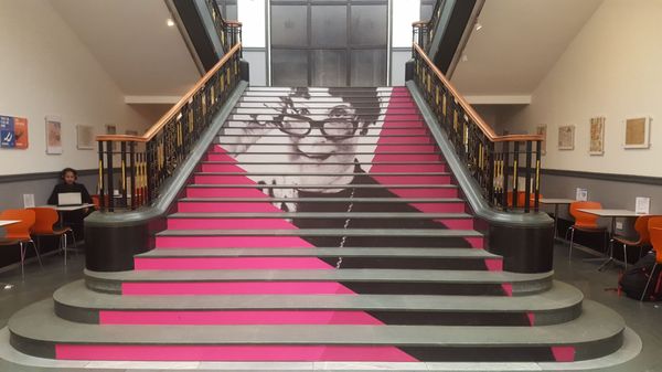 National Library of Scotland by null