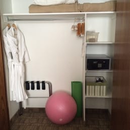 Contents of closet included!!