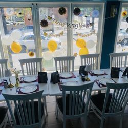 Rasa Palladium - Decorations for the occasion