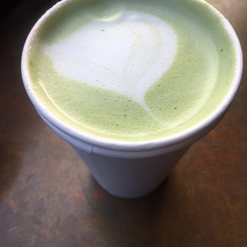 Comoncy - Matcha latte - Cafes Near Me - Beverly Hills, California